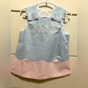 TBBC dress, “Eloise”